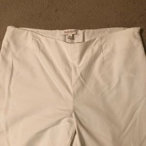 Ellen Tracy Pants - Ladies slim fit ankle pants Ellen Tracy Pants - Ladies slim fit ankle pants